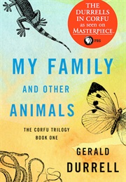 Corfu Trilogy (Gerald Durrell)