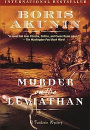 Murder on the Leviathan (Boris Akunin)