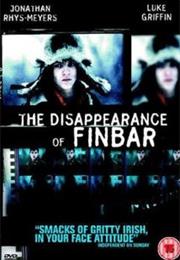 The Disappearance of Finbar