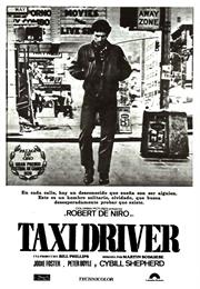 Taxi Driver (1976, Martin Scorsese)