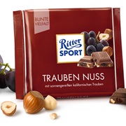 Ritter Sport - Trauben Nuss