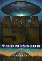 Area 51: The Mission (Doherty, Robert)