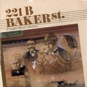 221 B Baker St.