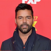 Ricky Martin