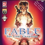 Fable: The Lost Chapters (XBOX)