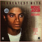 Michael Jackson and the Jackson 5 - 18 Greatest Hits