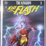 The Kingdom: Kid Flash