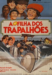 A Filha Dos Trapalhões (1984)