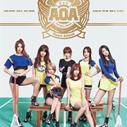 AOA - Luv Me