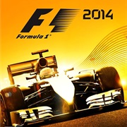 F1 2014