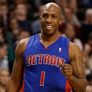 Chauncey Billups