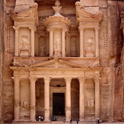 Exploring Historic Petra and Hiking Through the Sikh, Jordan