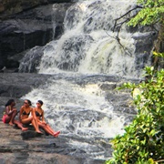 Kpatawee Waterfall