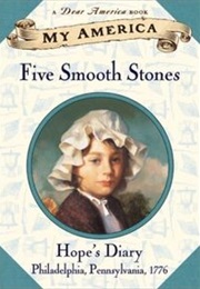 Five Smooth Stones (Kristiana Gregory)