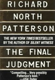 The Final Judgement (Richard North Patterson)