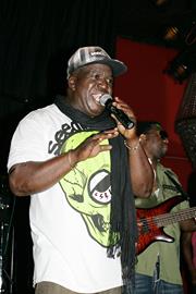 Barrington Levy