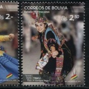 Bolivia-Traditional Carnival Dances