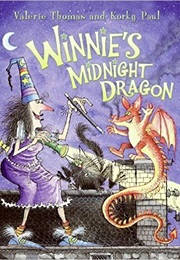 Winnie&#39;s Midnight Dragon (Valerie Thomas)