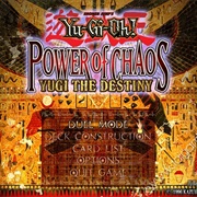 Yu-Gi-Oh! Power of Chaos: Yugi the Destiny