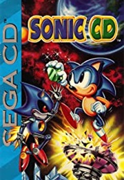 Sonic CD (1993)