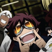 Kekkai Sensen