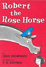 Rosie the Red Horse (Joan Heilbroner)