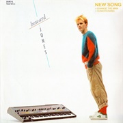 New Song - Howard Jones