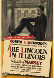 Abe Lincoln in Illinois (1940)