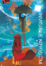 Invisible Kingdom, Vol. 1 (G. Willow Wilson)