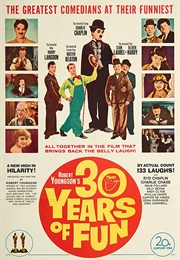 30 Years of Fun (1963)