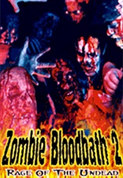 Zombie Blood Bath 2 (1994)