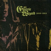 Pre-Electric Wizard 1989-1994