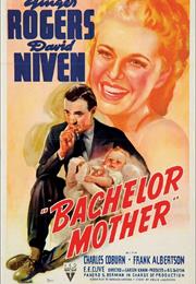 Bachelor Mother (1939, Garson Kanin)