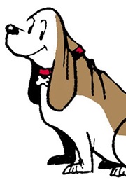 Fred Basset (Alex Graham)