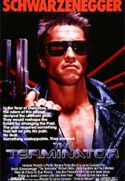 The Terminator (James Cameron, 1984)