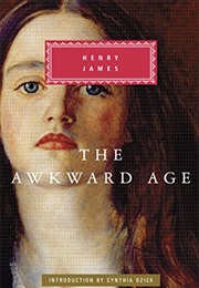 the awkward age by henry james