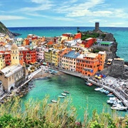 Cinque Terre, Italy