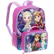 Frozen Backpack &amp; Lunch Box