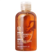 Vanilla Shower Gel