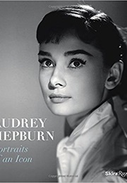 Audrey Hepburn Portraits of an Icon (Terence Pepper)