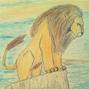 Lion Meagan Scribner