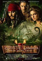 2006 - Pirates of the Caribbean: Dead Man&#39;s Chest