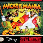 Mickey Mania: The Timeless Adventures of Mickey Mouse