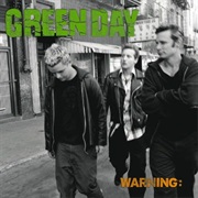 Misery - Green Day
