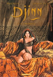 Djinn (Dufaux Et Miralles)