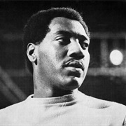 Otis Redding, 26, Plane Crash