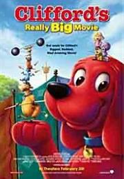 Clifford&#39;s Really Big Movie