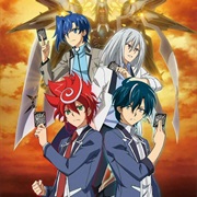 Cardfight!! Vanguard G: Z