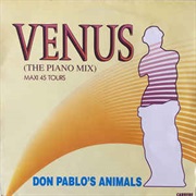 Don Pablo&#39;s Animals - Venus