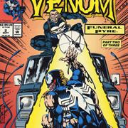 Venom: Funeral Pyre